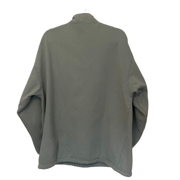 Vintage Amelia Island Women's Mock Neck Sweatshirt Sweater Size Large - Picture 2 of 8